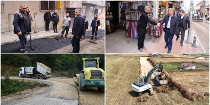 İlkadım’ın Tüm Mahallelerine Eşit ve Kaliteli Hizmet